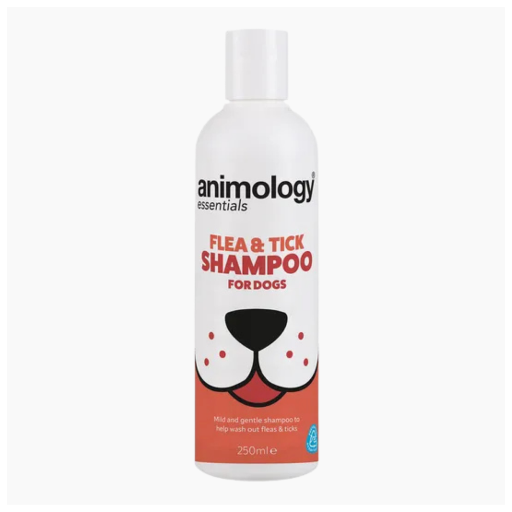 Animology Flea and Tick Shampoo 250ml