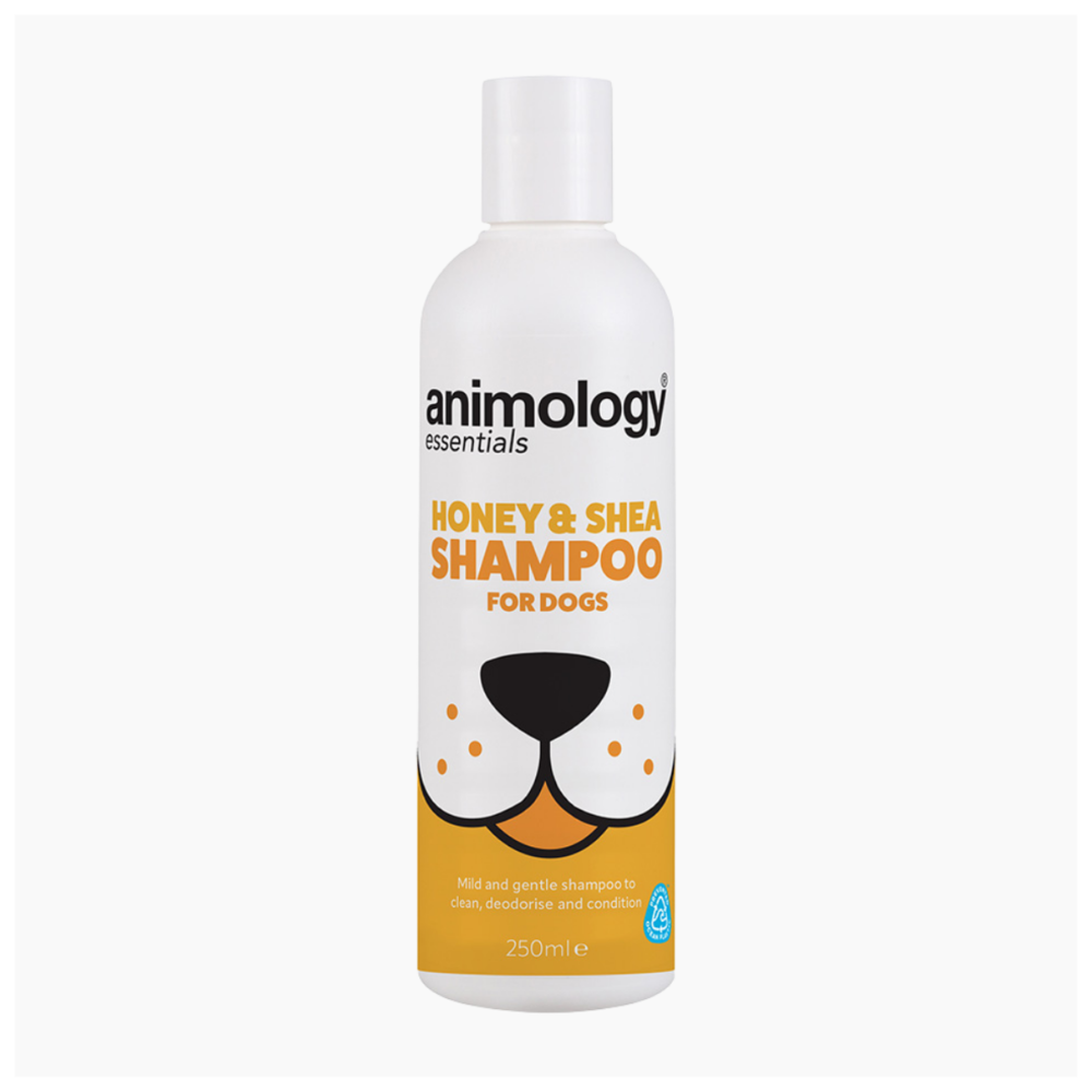 Animology Honey and Shea Dog Shampoo 250ml
