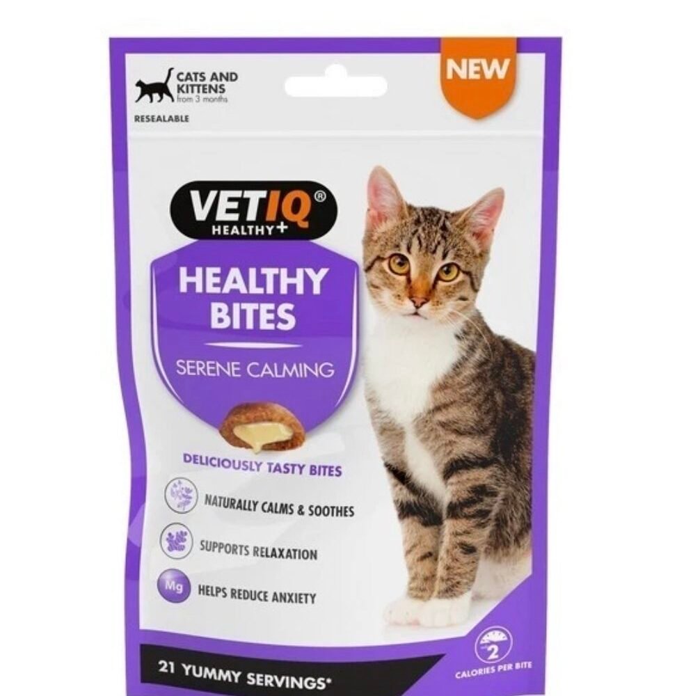 VETIQ Healthy Bites Serene Calming