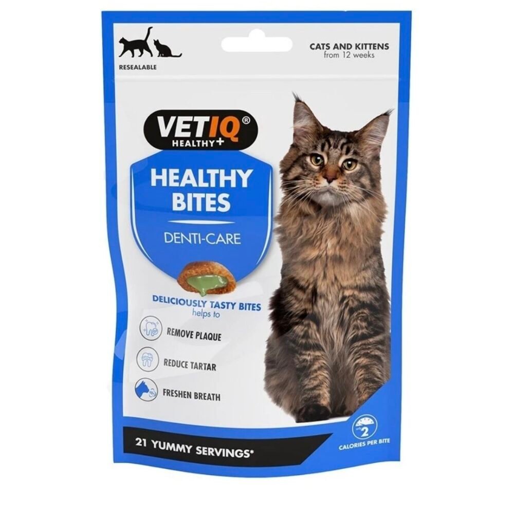 VETIQ Healthy Bites Dental Care
