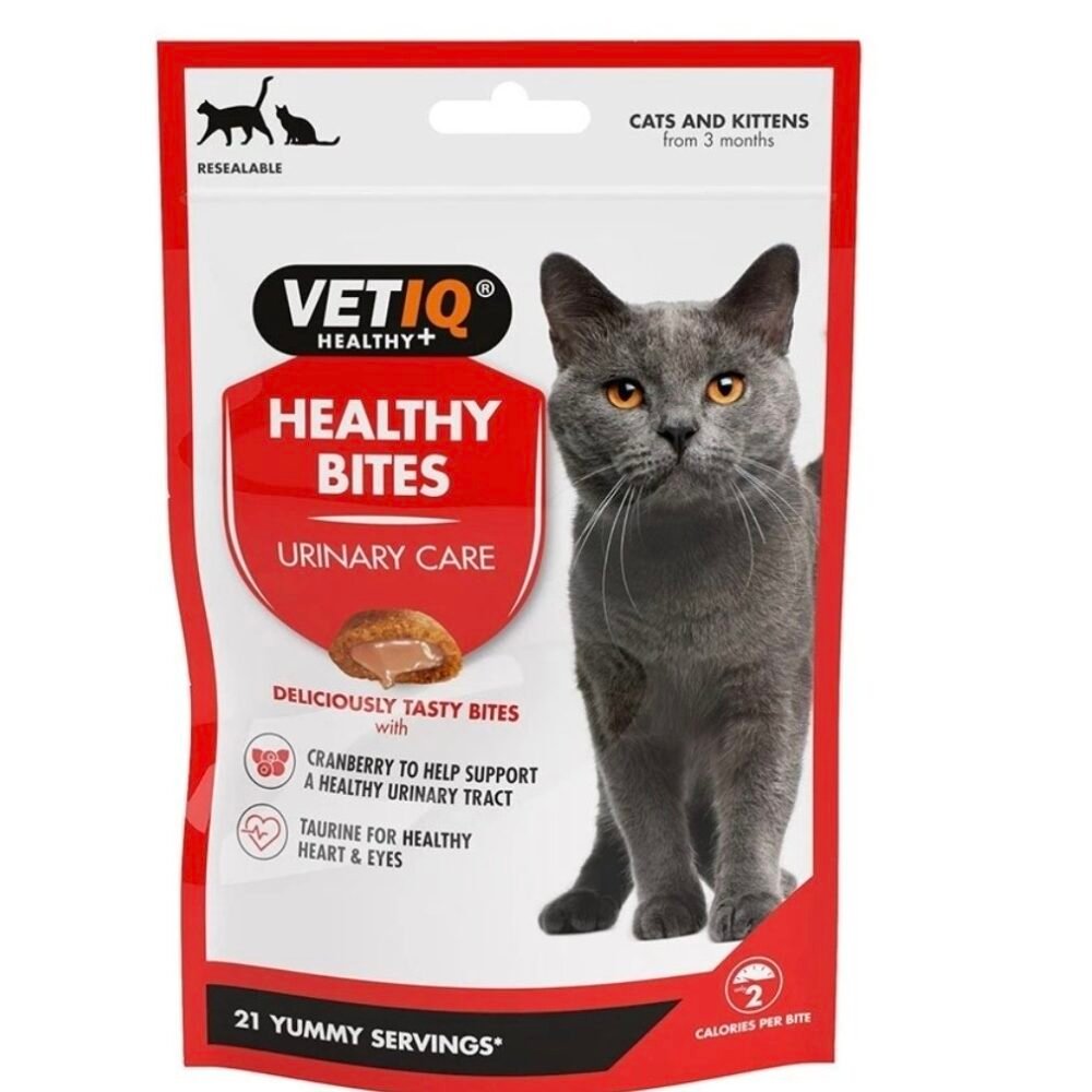 VETIQ Healthy Bites Urinary Care