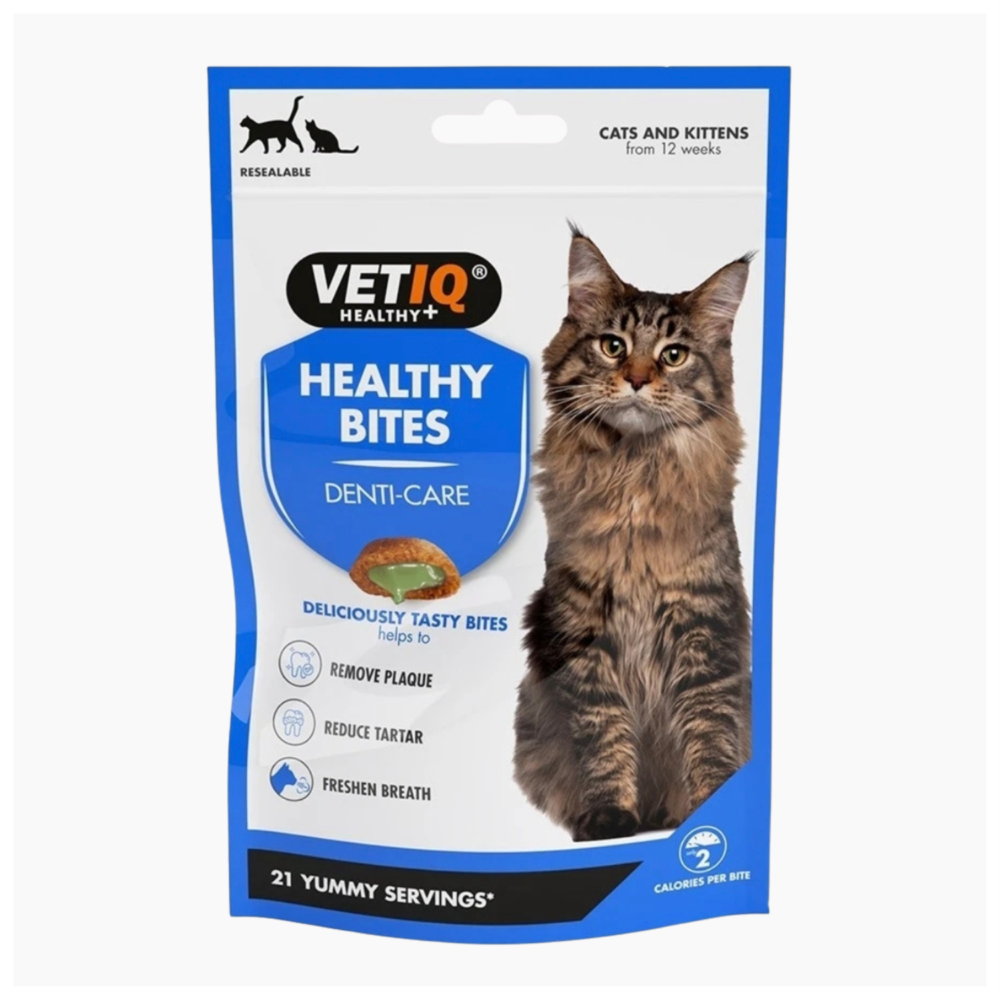 VETIQ Healthy Bites Dental Care