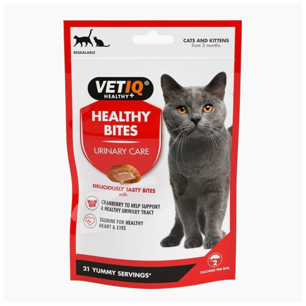 VETIQ Healthy Bites Urinary Care