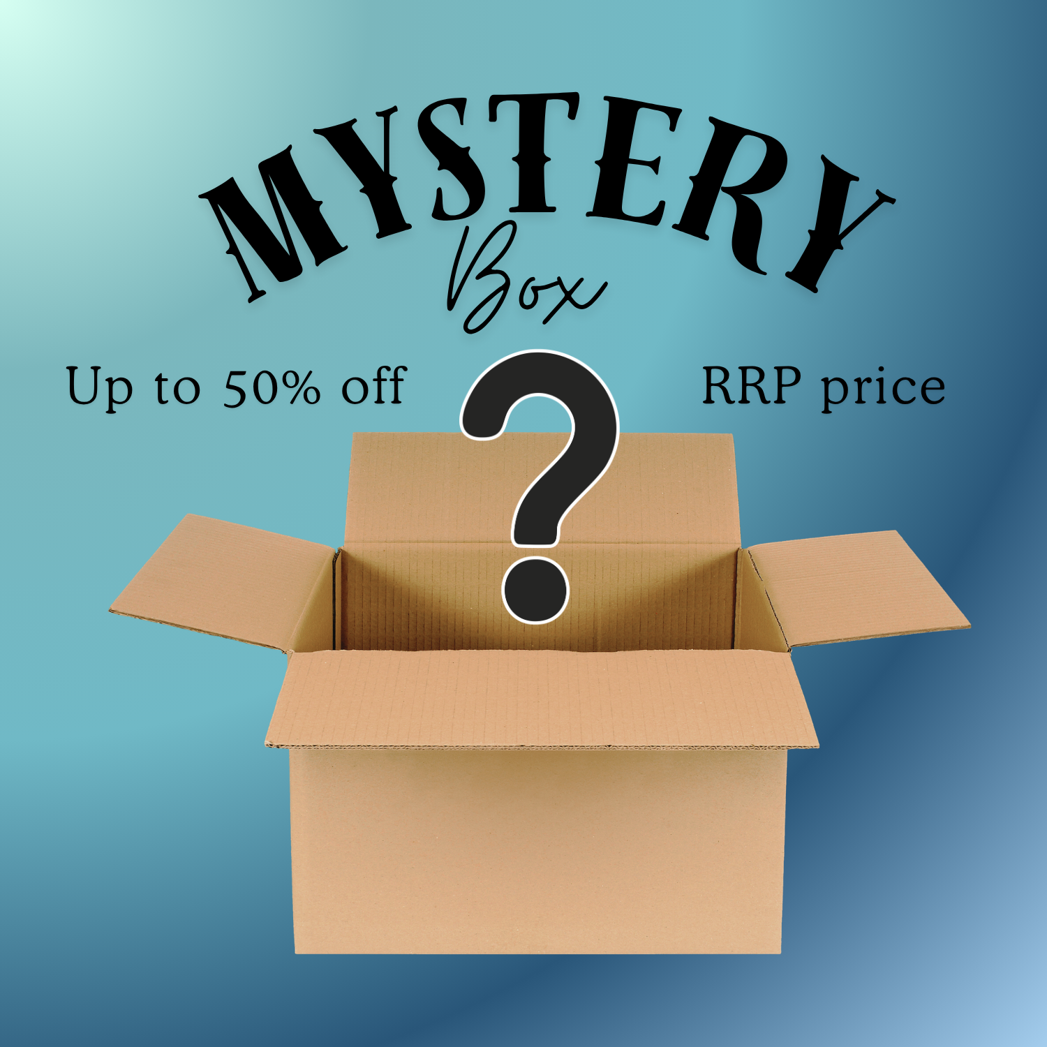 Mystery (1500 x 1500 px)