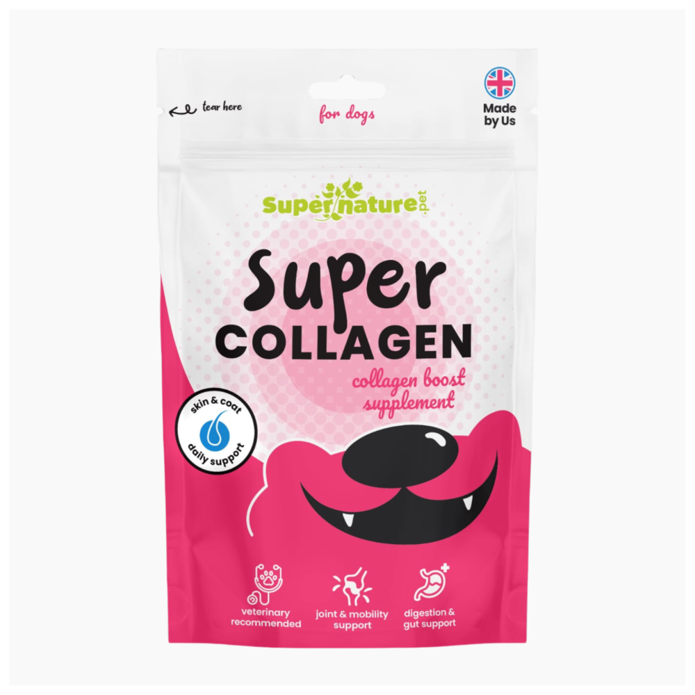 Supernature Collagen Boost Supplement 250g