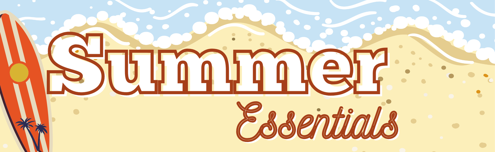 pet summer essentials