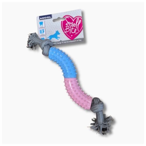 Ancol Small Bite Teether Tugger