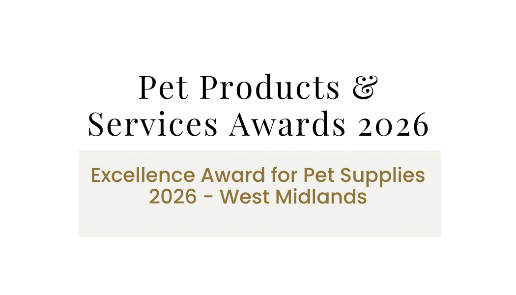 Bizzy Pets – Excellence Award for Pet Supplies 2026