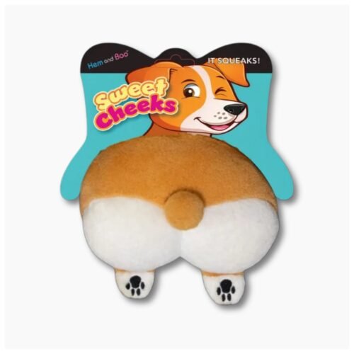 Hem & Boo Sweet Cheeks Plush Assortment