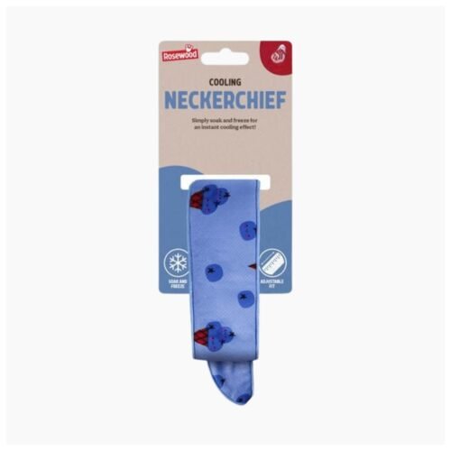 Rosewood Dog Cooling Neckerchief