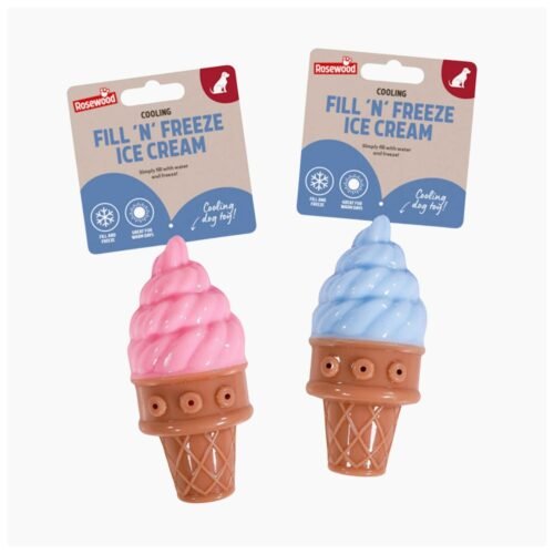 Rosewood Cooling Fill & Freeze Ice Creams