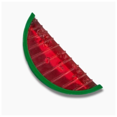 watermelon ice dog toy