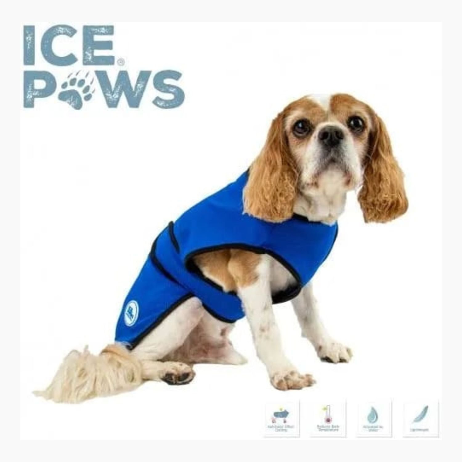 Ancol Dog Cooling Vest - Image 3
