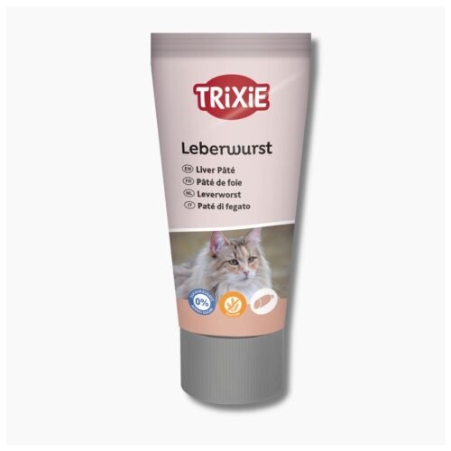 Trixie Liver Pate for Cats
