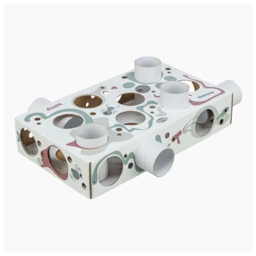 Trixie Cat Activity Game Paws'n'Treats Cardboard