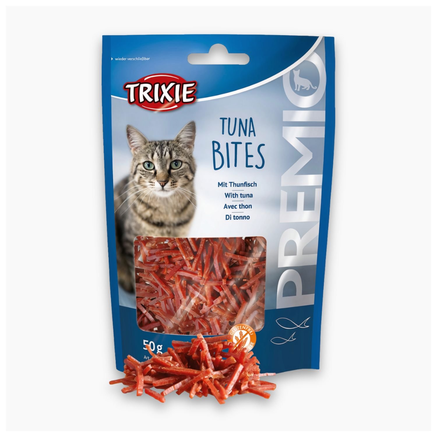 Trixie Premio Tuna Bites 50g