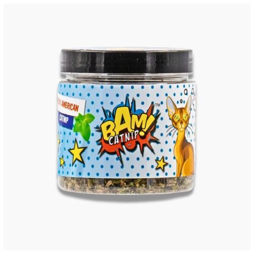 BAM Catnip Tub 21g