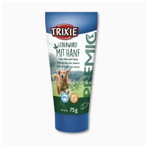 liver dog pate