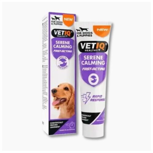 VET IQ Serene Calming Fast-Acting 50g