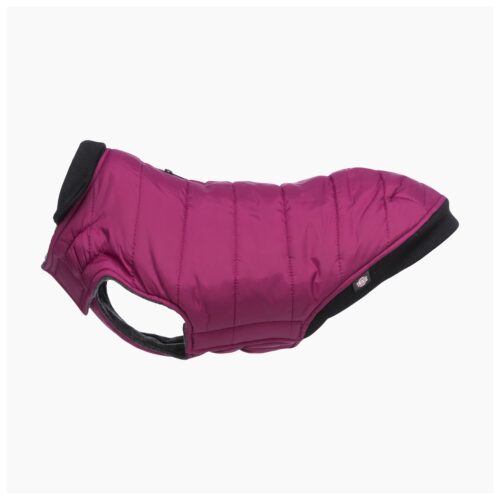 Trixie Arlay Dog Coat Berry
