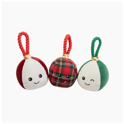 Rosewood Cupid and Comet Bauble Buddy
