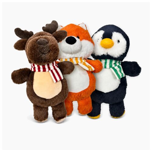 Dog Life Winter Besties Plush Toy