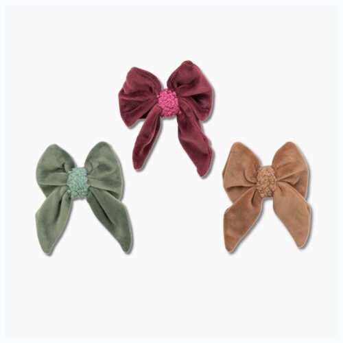 Christmas dog accessories Trixie Christmas Bow for Collar Assorted display