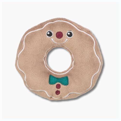 Trixie Mr Donut small dog toys christmas
