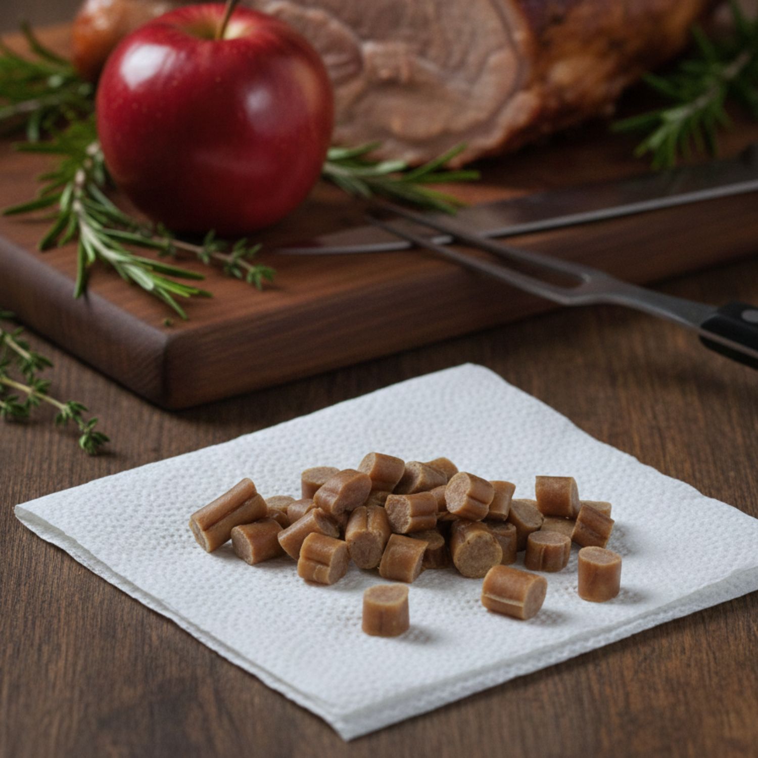 hog roast dog treats