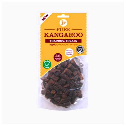 kangaroo dog training treats