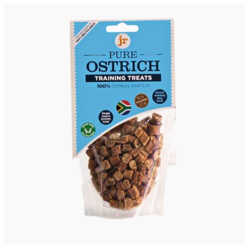 Ostrich Dog Training Treats