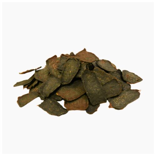ostrich fillet dog treats