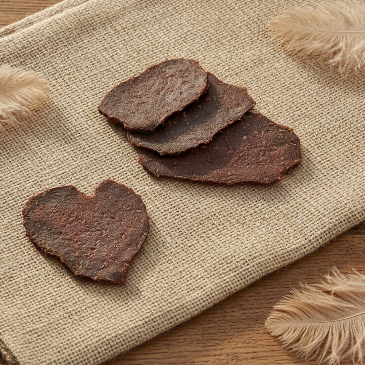 ostrich fillet treats