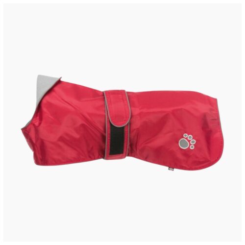 Trixie Orleans Red Dog Coat
