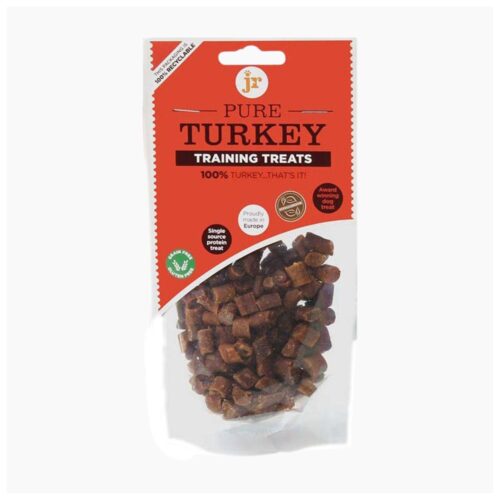 turkey dog training treats