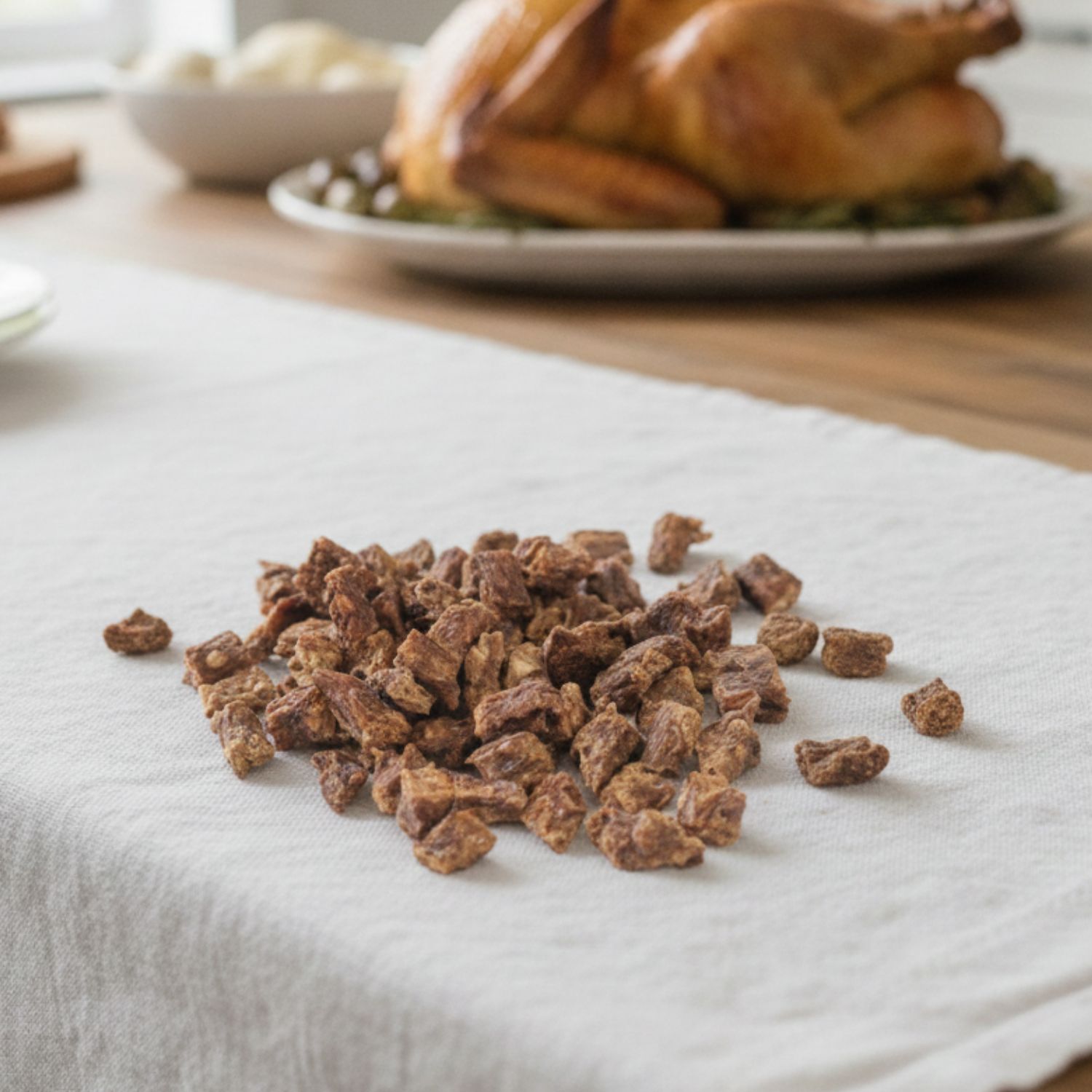 pure turkey dog treats