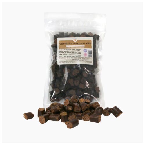 venison dog treats