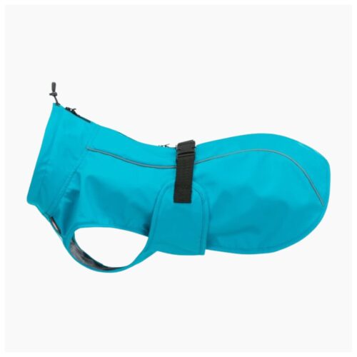 Trixie Vimy dog Raincoat Turquoise